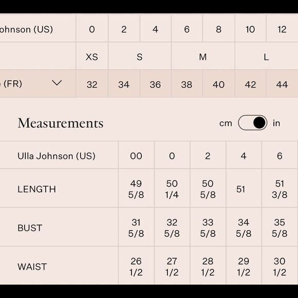 Ulla Johnson Celina Dress US4 - Picture 8 of 8